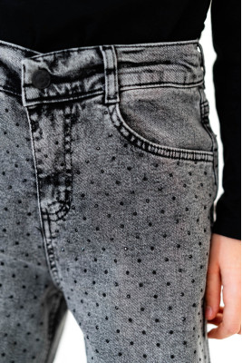 Джинси для дівчинки